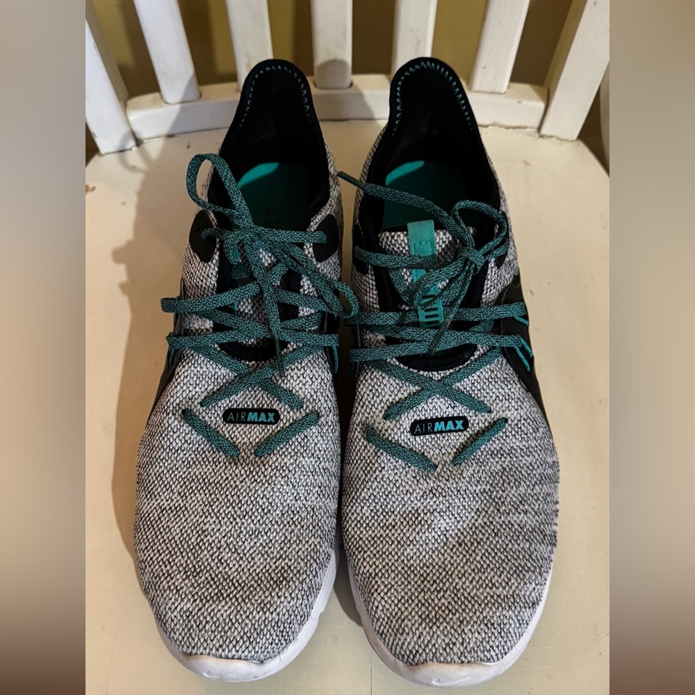 Nike Air Max Sequent 3 Hyper Jade Men’s Running Shoes 921694-100